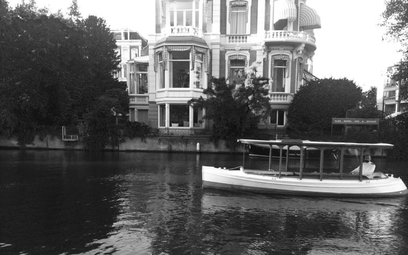 Farahilde prive notarisboot uit 1908