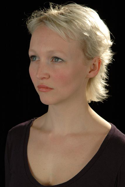 Portret Miloe van Bodegraven amsterdam