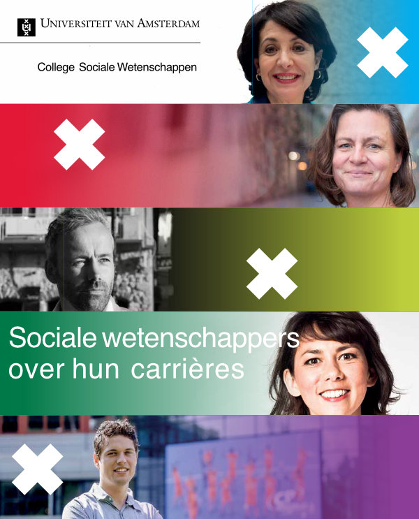 artikel uva worden wie je bent interview cover