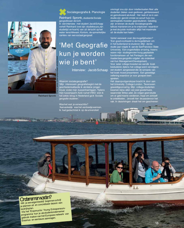 artikel uva worden wie je bent interview pagina 1