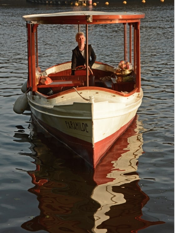 captain singer Miloe Van Bodegraven