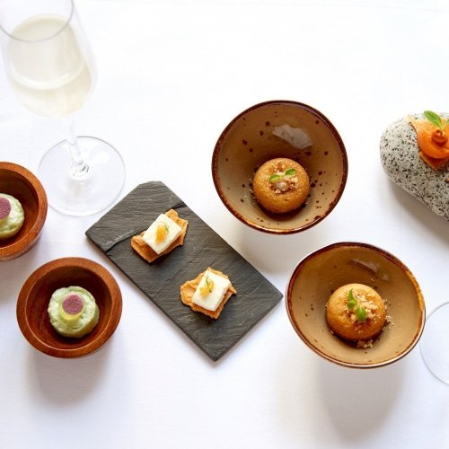 diner etentje op salonboot amsterdam