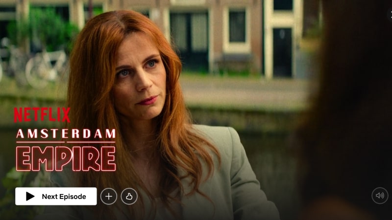 filmset locatie boot water amsterdam empire netflix intro