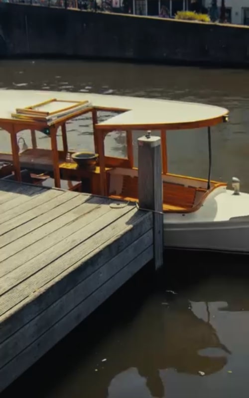 filmset locatie klassieke boot water