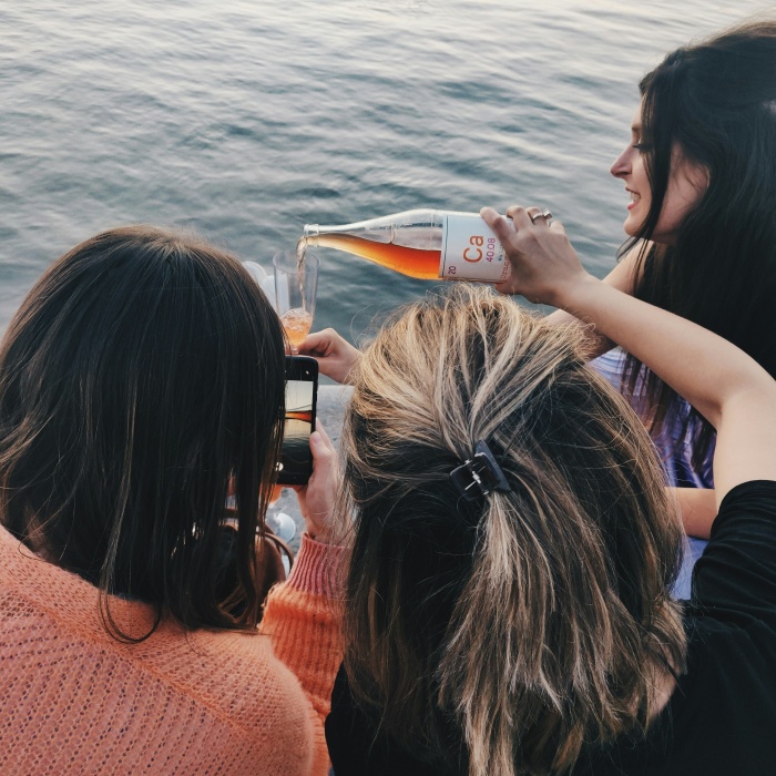 jubileum feest viering verjaardag borrel vrienden salonboot