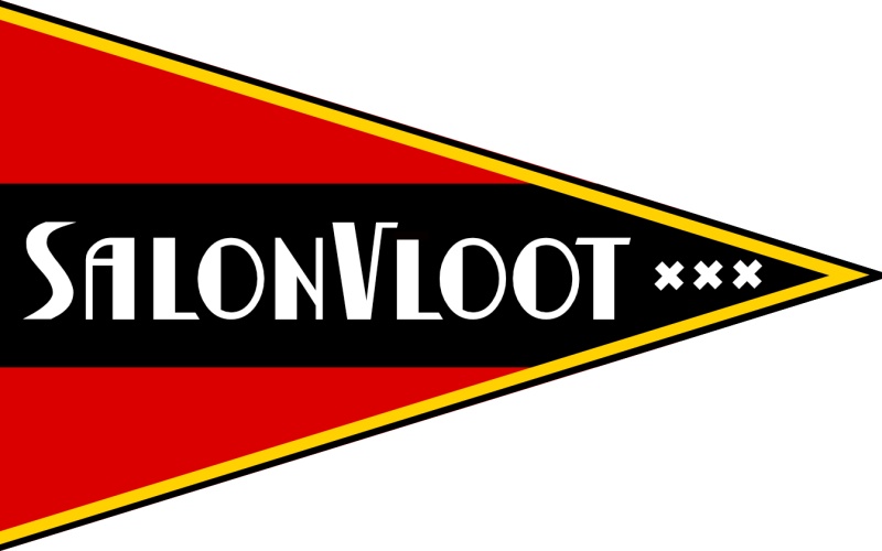 vaandel stichting salonvloot behoud varend erfgoed